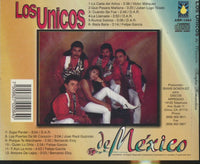 Los Unicos De Mexico: Siempre Romanticos