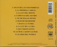 Vicente Fernandez: El Hijo Del Pueblo