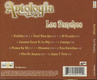 Los Panchos: Antologia