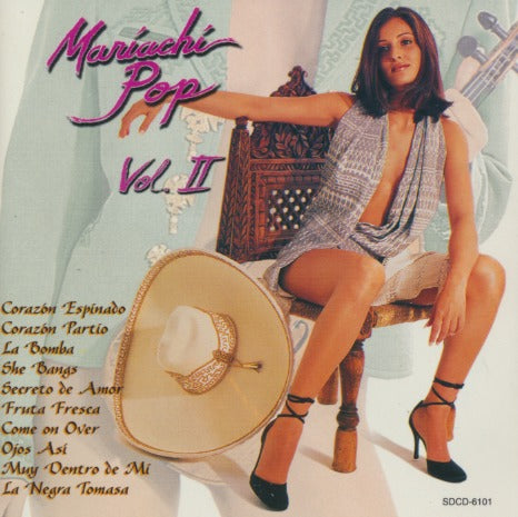 Mariachi Pop Vol. II