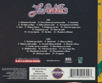 Los Rehenes: La Mejor... Coleccion 2-Disc Set