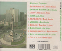 Las Mas Grandes Cantantes Rancheras