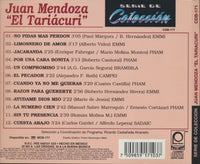 Juan Mendoza: El Tariacuri: Serie De Coleccion