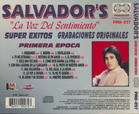 Salvador's: Primera Epoca