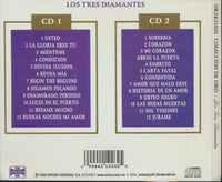 Los Tres Diamantes: Coleccion De Oro 2-Disc Set