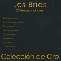 Los Brios: Coleccion De Oro (Black Artwork)