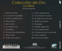 Los Brios: Coleccion De Oro (Black Artwork)