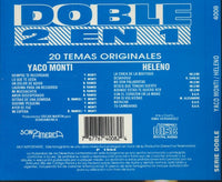 Yaco Monti / Heleno: Doble 2 En 1