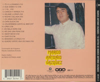 Marco Antonio Vazquez: 16 Exitos De Marco Antonio Vazquez