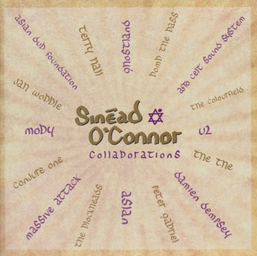 Sinead O'Connor: Collaborations
