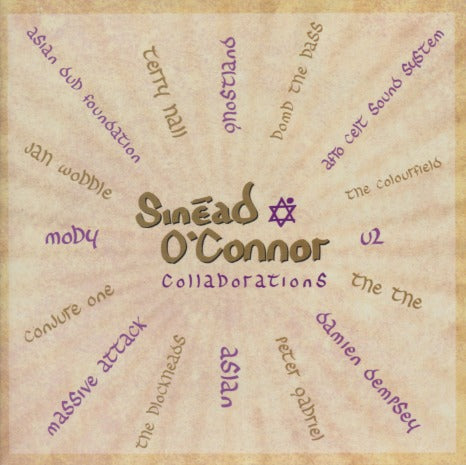 Sinead O'Connor: Collaborations