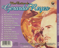 Gerardo Reyes: Mas Exitos De Gerardo Reyes
