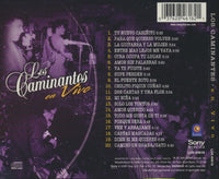 Los Caminantes: En Vivo