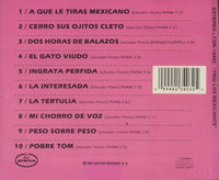 Trio Los Mexicanos: Exitos De Oro De Chava Flores