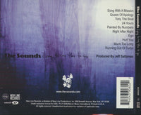 The Sounds: Dying To Say This To You