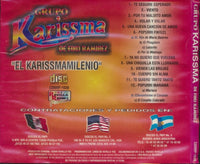 Grupo Karissma De Fiko Ramirez: El Karissmamilenio