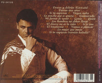 Pedro Fernandez: Deseos Y Delirios: Sus Exitos