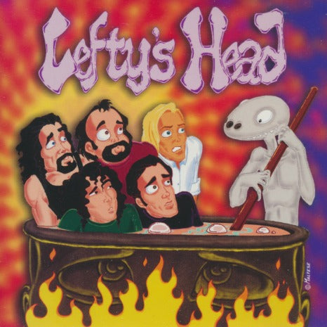 Lefty's Head: Greatness On The Horizon