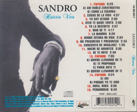 Sandro: Historia Viva