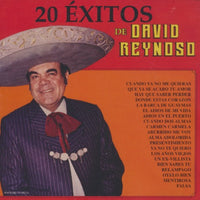 David Reynoso: 20 Exitos