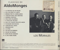 Aldo Monges & Los Morales: Clasicas De Aldo Monges