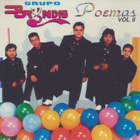 Grupo Bryndis: Poemas Vol. II