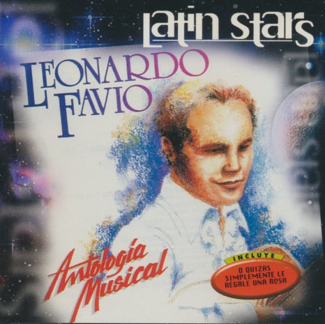 Leonardo Favio: Antologia Musical