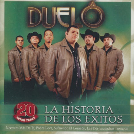 Duelo: La Historia De Los Exitos