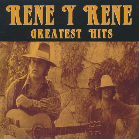 Rene Y Rene: Greatest Hits