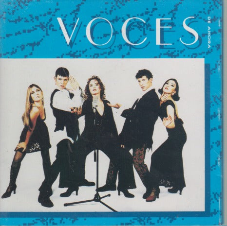 Voces: De Ahora