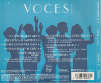 Voces: De Ahora