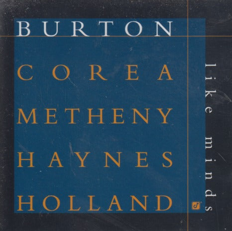 Gary Burton: Like Minds SACD