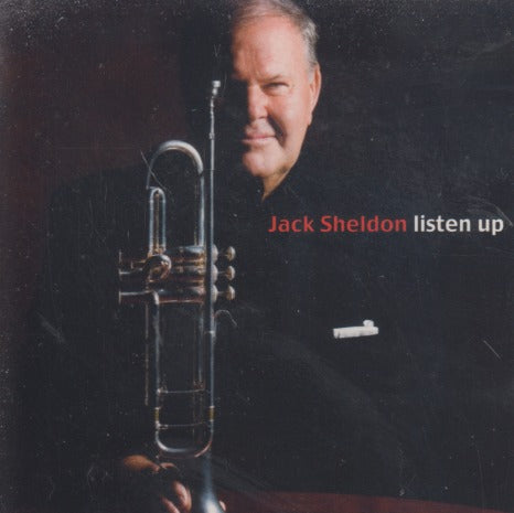 Jack Sheldon: Listen Up