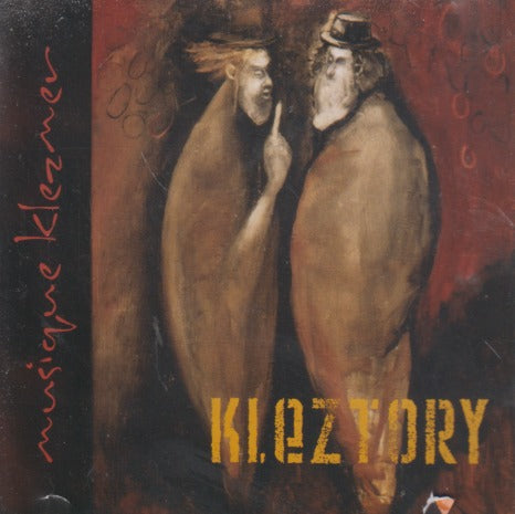Klezmer: Kleztory / I Musici De Montreal / Turovsky