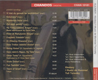 Klezmer: Kleztory / I Musici De Montreal / Turovsky