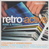 Retro:Active: Rare & Remixed Limited Edition