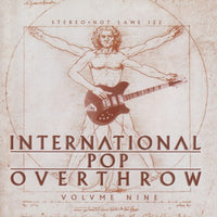 International Pop Overthrow Vol. 9 3-Disc Set