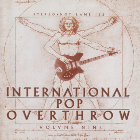 International Pop Overthrow Vol. 9 3-Disc Set