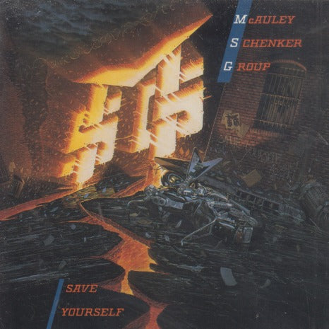 McAuley Schenker Group: Save Yourself