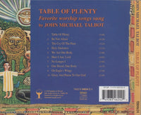 John Michael Talbot: Table Of Plenty