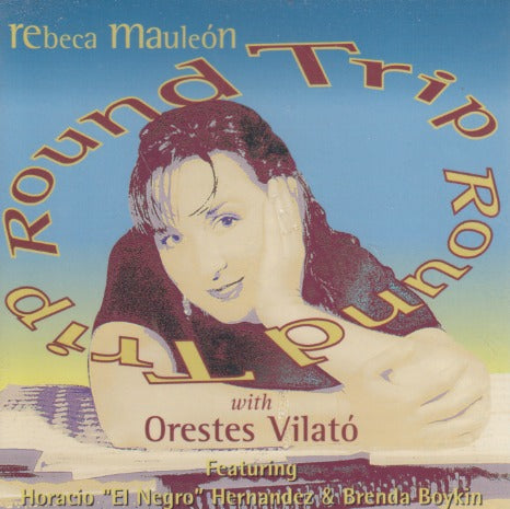 Rebeca Mauleon: Round Trip