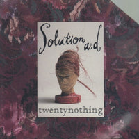 Solution A.D.: Twentynothing w/ Cut Artwork