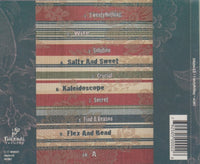 Solution A.D.: Twentynothing w/ Cut Artwork