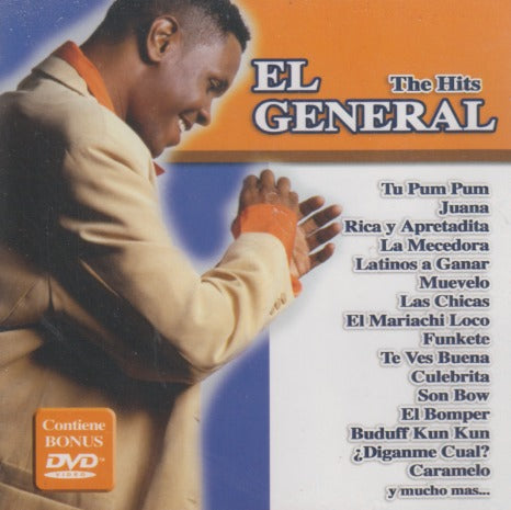 El General: The Hits 2-Disc Set