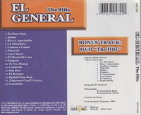 El General: The Hits 2-Disc Set