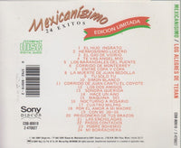 Los Alegres De Teran: Mexicanisimo: 24 Exitos Edicion Limitada