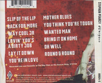 Stephen Pearcy: Stripped