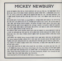 Mickey Newbury: In A New Age Korea w/ Biography Insert
