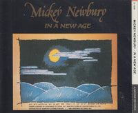 Mickey Newbury: In A New Age Korea w/ Biography Insert