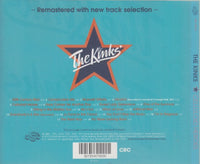 The Kinks: Celluloid Heroes Club Remastered